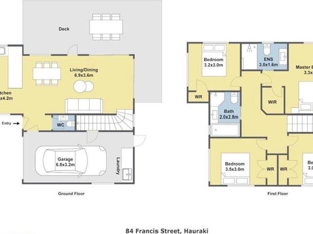 House for rent in Hauraki, Oroua County