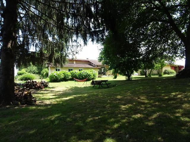 Maison vente à Hauriet