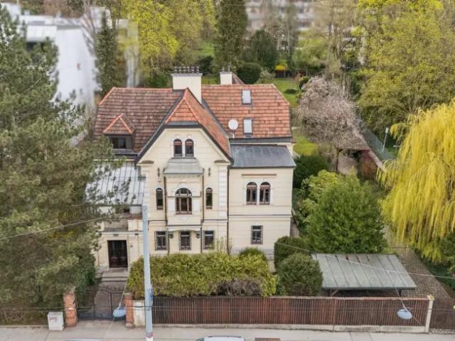 Haus kaufen in Wien