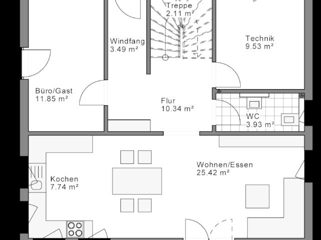Haus mieten in Saarwellingen