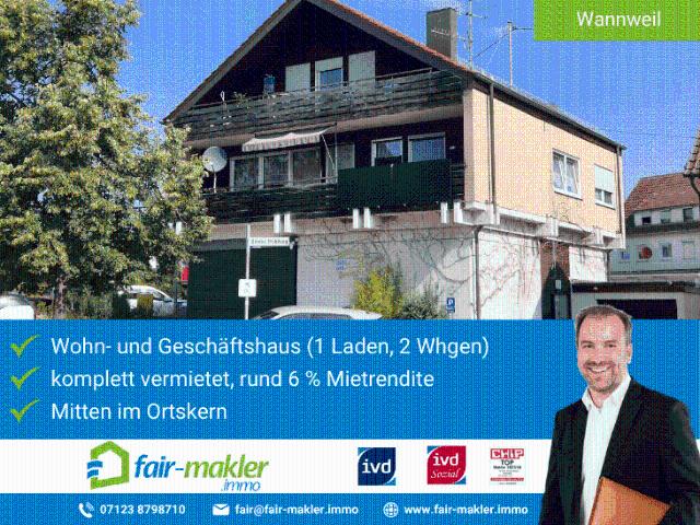 Haus kaufen in Wannweil, Baden-Württemberg