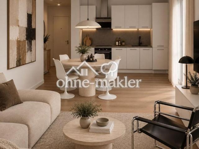 Apartment mieten in Ockershausen, Marburg