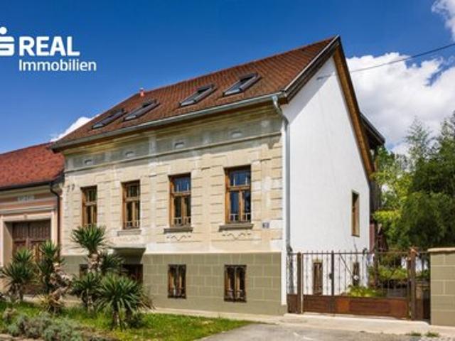 Haus kaufen in Eberau