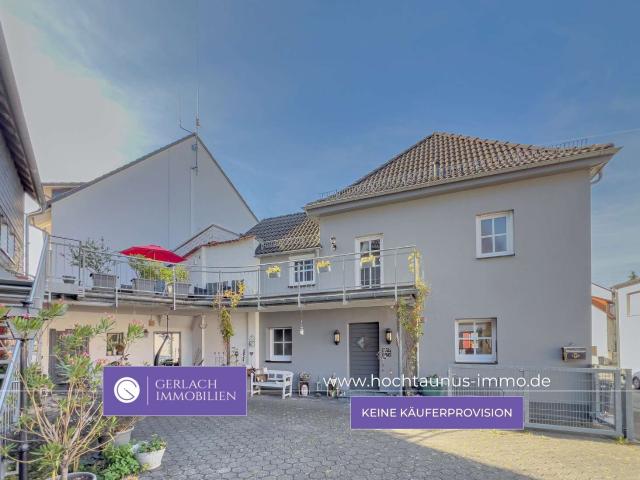 Haus kaufen in Neu-Anspach, Hessen