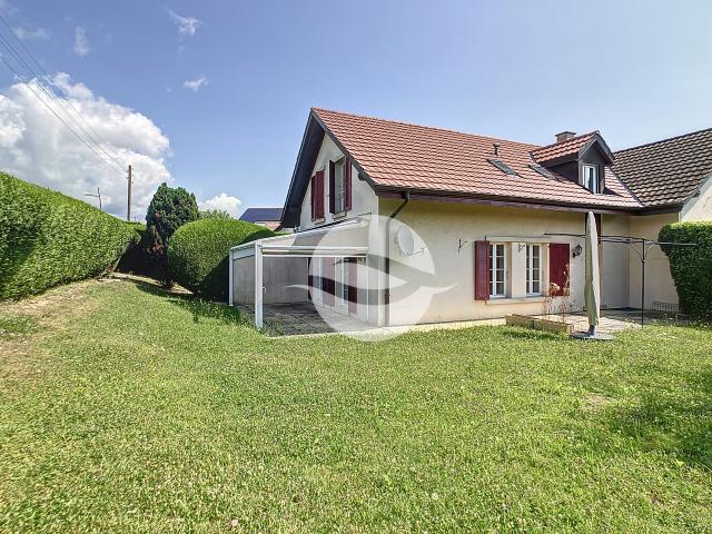 Haus mieten in Chavannes-des-Bois, District de Nyon