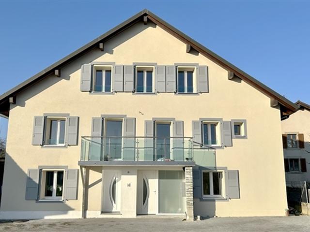 Einfamilienhaus kaufen in Villars-Sainte-Croix, Waadt