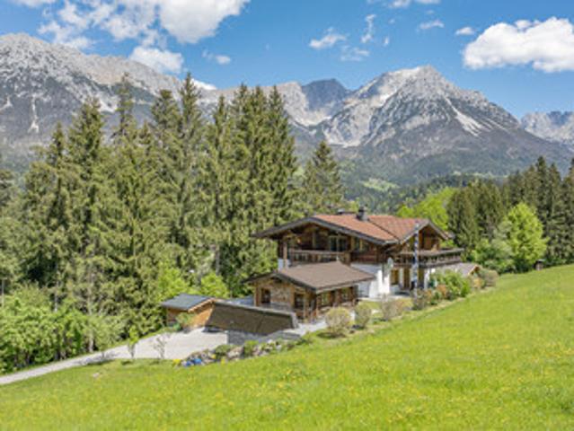 Haus kaufen in Scheffau am Wilden Kaiser