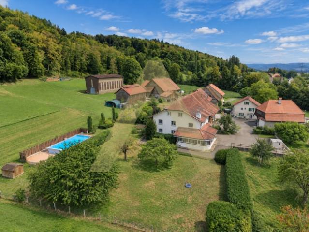 Einfamilienhaus kaufen in Payerne, Waadt