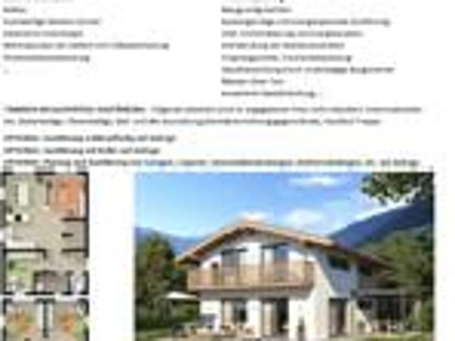Haus kaufen in Wildschönau, Bezirk Kufstein