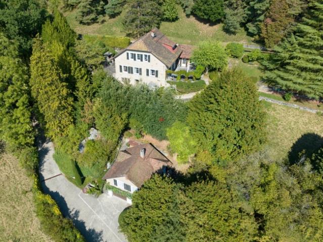 Einfamilienhaus kaufen in Riex, Waadt