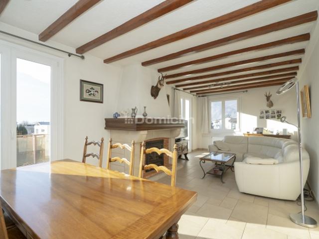 Einfamilienhaus kaufen in Vétroz, Wallis