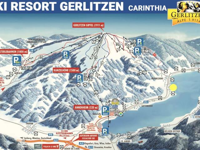 Haus kaufen in Bodensdorf, Steindorf am Ossiacher See