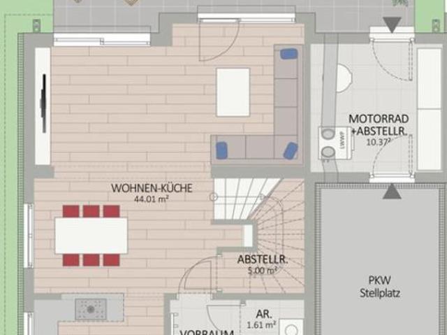 Haus kaufen in Innere Stadt, Wien