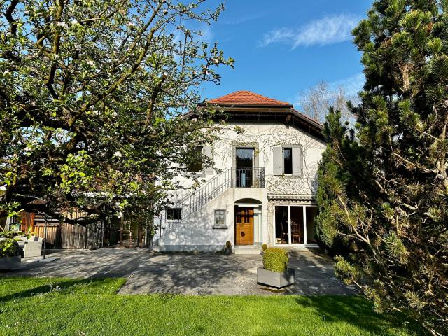 Haus mieten in Montpreveyres, Waadt