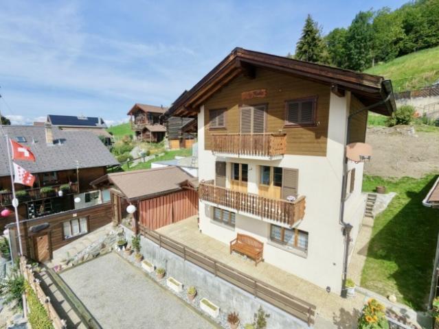 Einfamilienhaus kaufen in Sachseln, Obwalden