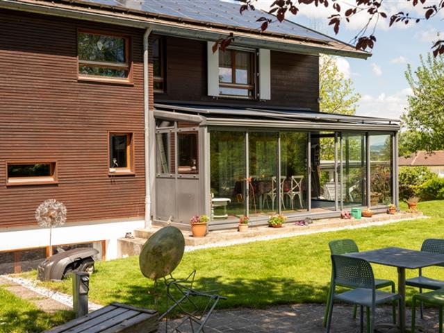 Einfamilienhaus mieten in Servion, Waadt