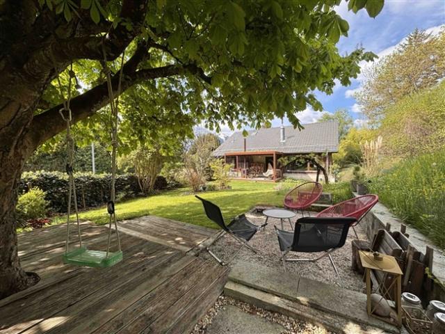 Einfamilienhaus mieten in Ollon (VS), Waadt