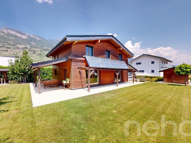 Haus kaufen in Vétroz, Wallis