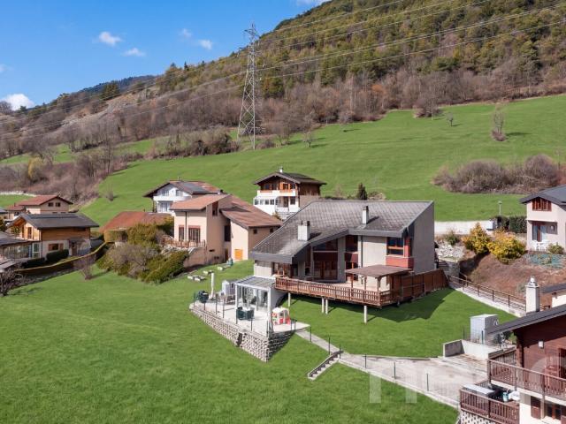 Haus kaufen in Erde, Conthey