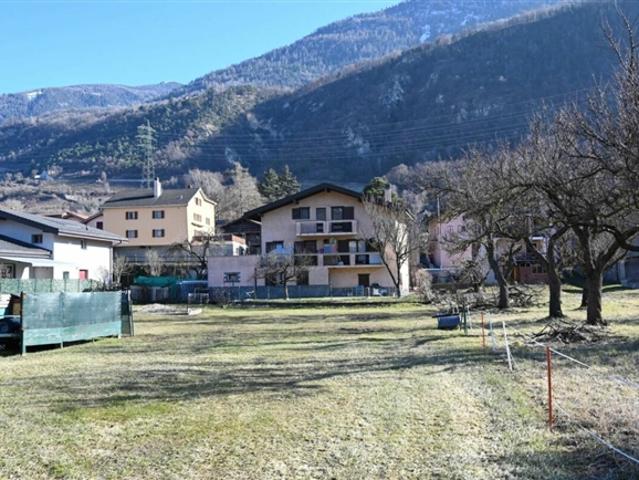 Einfamilienhaus kaufen in Grône, Wallis