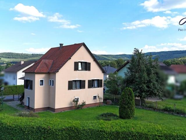 Einfamilienhaus kaufen in Mannersdorf an der Rabnitz, Burgenland