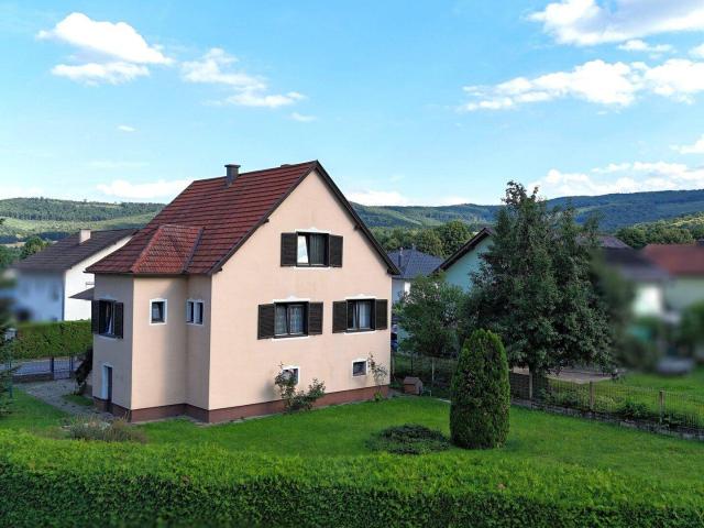Haus kaufen in Mannersdorf an der Rabnitz, Burgenland