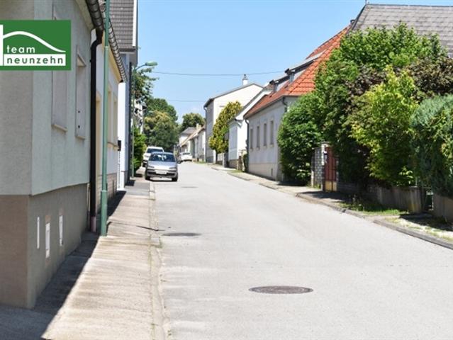 Einfamilienhaus kaufen in Siegendorf, Burgenland