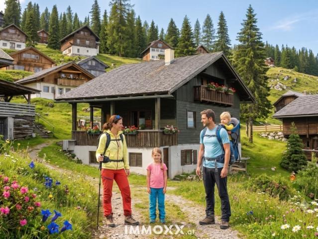 Einfamilienhaus kaufen in Hermagor, Kärnten