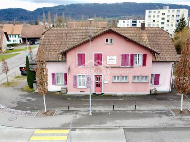 Wohnung kaufen in Obergösgen, Solothurn