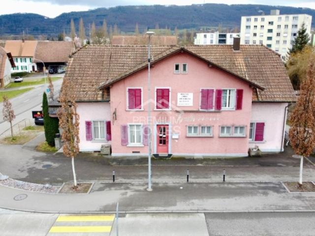 Wohnung kaufen in Obergösgen, Solothurn