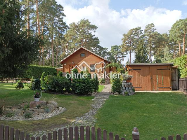 Haus mieten in Finkenherd, Zossen