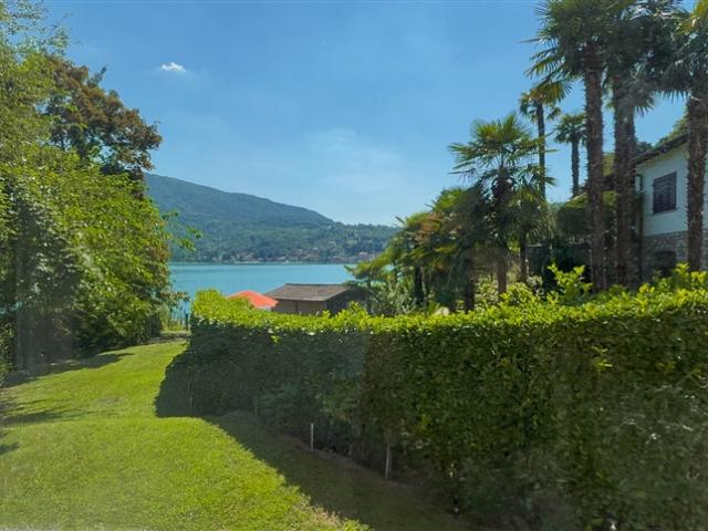 Einfamilienhaus kaufen in Caslano, Tessin