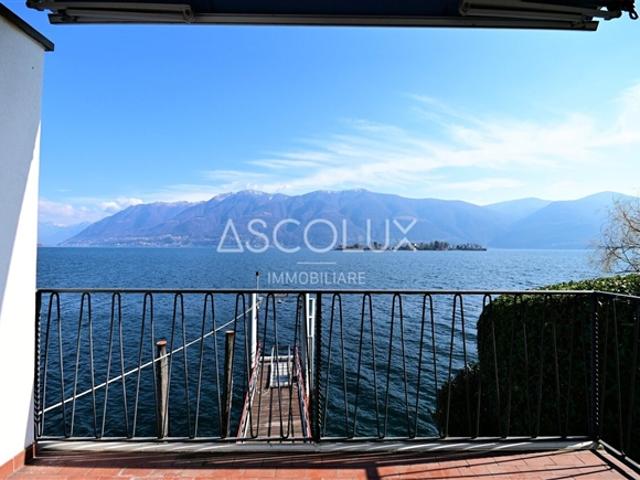 Einfamilienhaus kaufen in Porto Ronco, Tessin