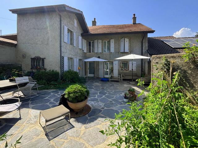 Haus kaufen in Corsier (GE)