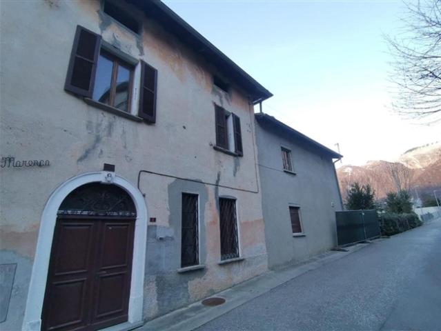 Einfamilienhaus kaufen in Muggio, Tessin