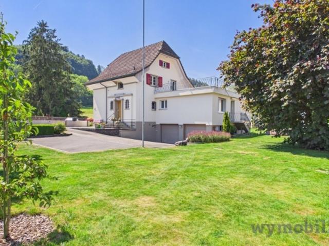 Einfamilienhaus kaufen in Seeberg, Bern