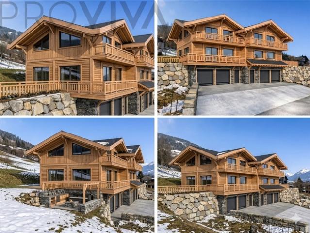 Einfamilienhaus kaufen in Monthey, Wallis