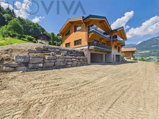 Haus kaufen in Monthey, Wallis