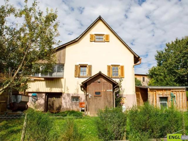 Haus kaufen in Bad Gleichenberg, Bezirk Südoststeiermark