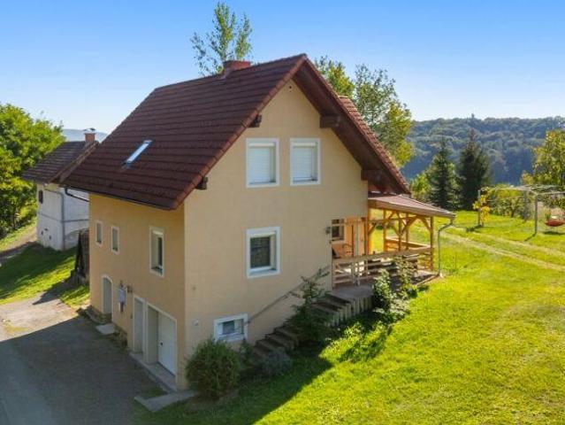 Haus kaufen in Bad Gleichenberg, Bezirk Südoststeiermark