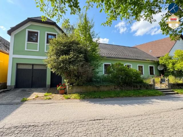 Haus kaufen in Bad Großpertholz, Bezirk Gmünd