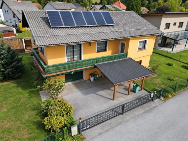 Haus kaufen in Bärnbach, Bezirk Voitsberg