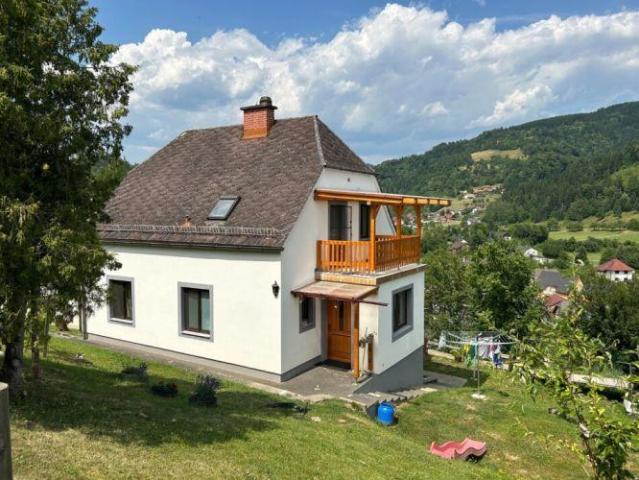 Haus kaufen in Bärnbach, Bezirk Voitsberg