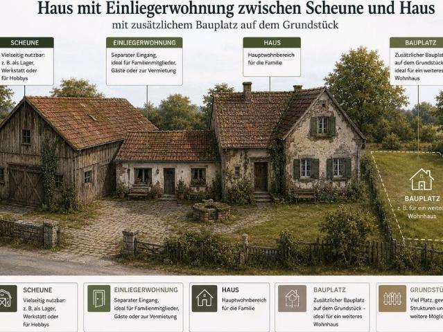 Haus kaufen in Ravenstein, Baden-Württemberg