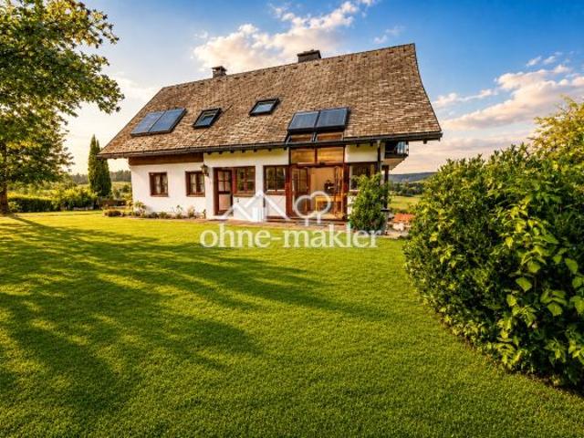 Haus kaufen in Lenzkirch, Landkreis Breisgau-Hochschwarzwald