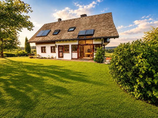 Villa kaufen in Lenzkirch (Kernort), Lenzkirch
