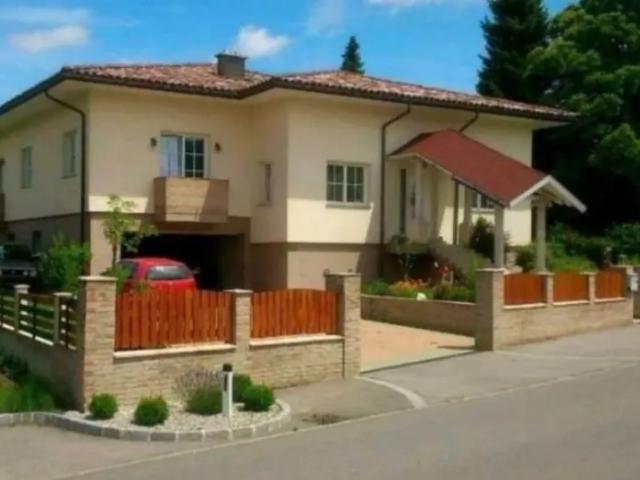 Haus kaufen in Landfriedstetten, Bergland