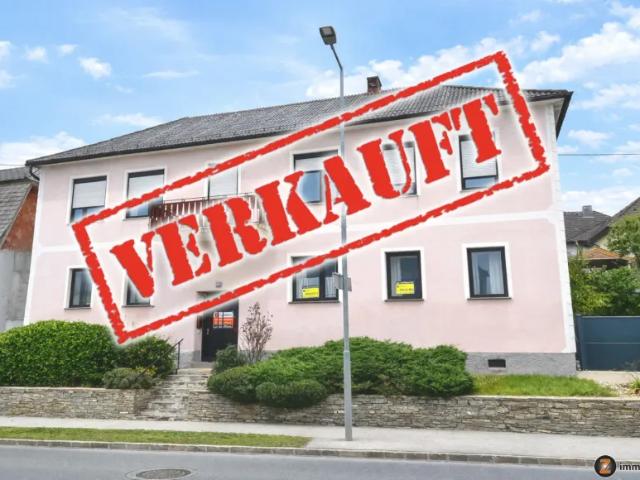 Haus kaufen in Bernstein, Burgenland