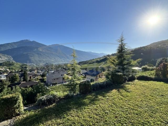 Einfamilienhaus kaufen in Miège, Wallis