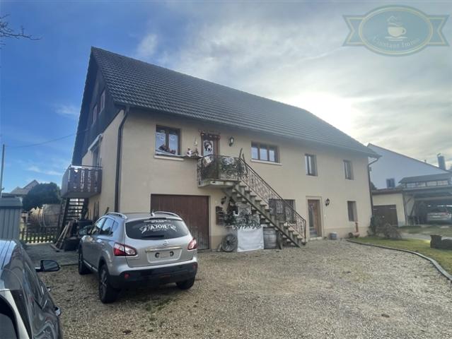 Einfamilienhaus kaufen in Damphreux-Lugnez, Jura